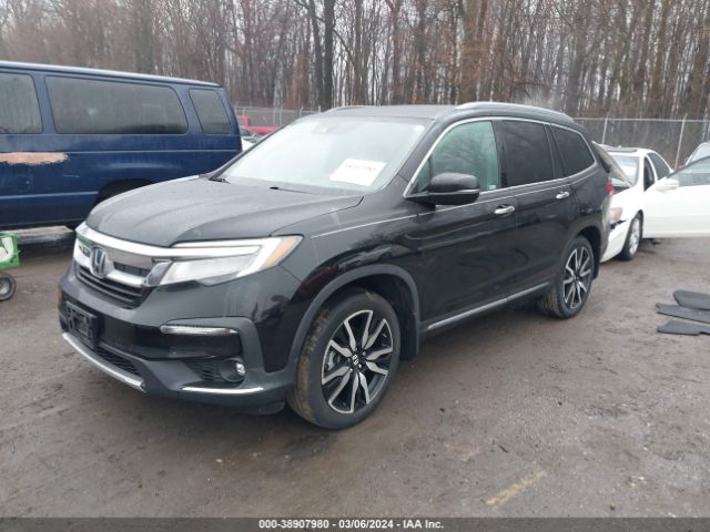5FNYF6H05MB032765 Honda Pilot Elite