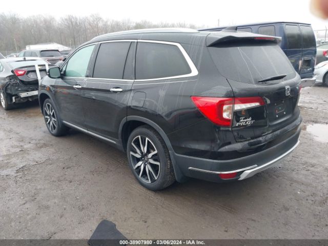 5FNYF6H05MB032765 Honda Pilot Elite