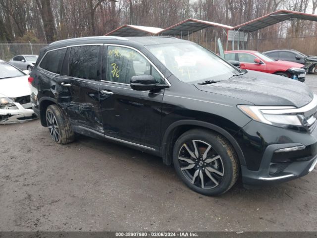 5FNYF6H05MB032765 Honda Pilot Elite