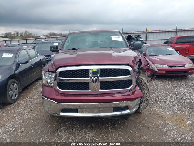 RAM 1500 Classic Slt  4x4 6'4 Box 2021 1C6RR7TT9MS544770 Image 12