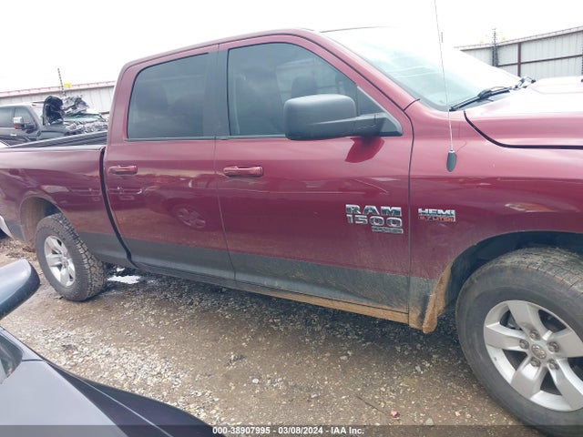 RAM 1500 Classic Slt  4x4 6'4 Box 2021 1C6RR7TT9MS544770 Image 13