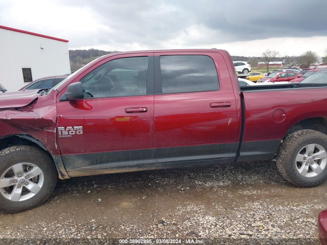 RAM 1500 Classic Slt  4x4 6'4 Box 2021 1C6RR7TT9MS544770 Image 14