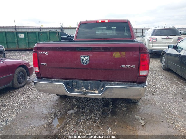 RAM 1500 Classic Slt  4x4 6'4 Box 2021 1C6RR7TT9MS544770 Image 16