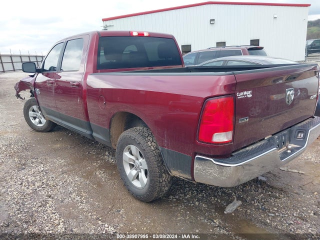 RAM 1500 Classic Slt  4x4 6'4 Box 2021 1C6RR7TT9MS544770 Image 3