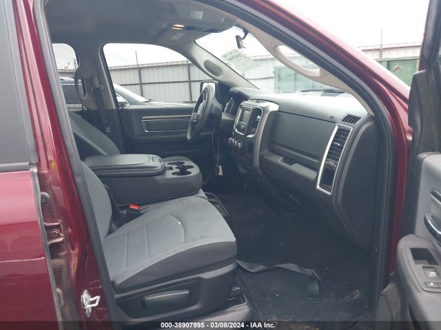 RAM 1500 Classic Slt  4x4 6'4 Box 2021 1C6RR7TT9MS544770 Image 5