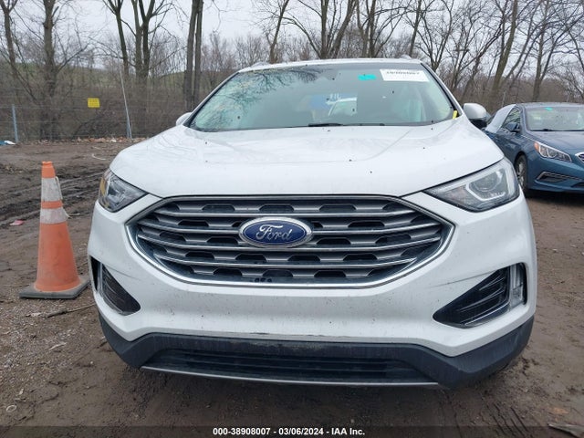 Ford EDGE SEL 2020 2FMPK4J93LBA99988 Image 12