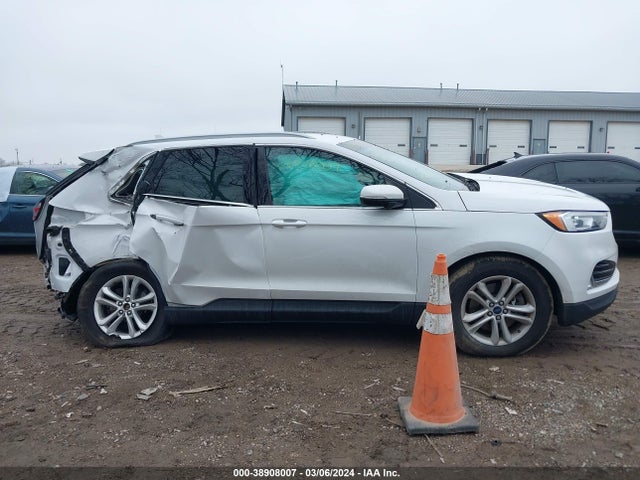 Ford EDGE SEL 2020 2FMPK4J93LBA99988 Image 13