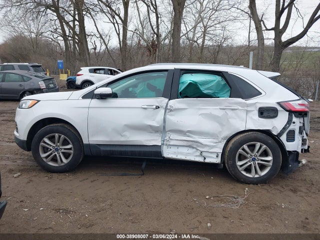 Ford EDGE SEL 2020 2FMPK4J93LBA99988 Image 14