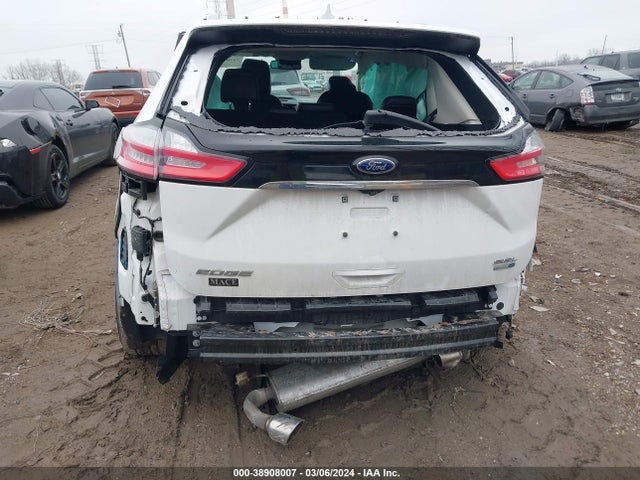 Ford EDGE SEL 2020 2FMPK4J93LBA99988 Image 16