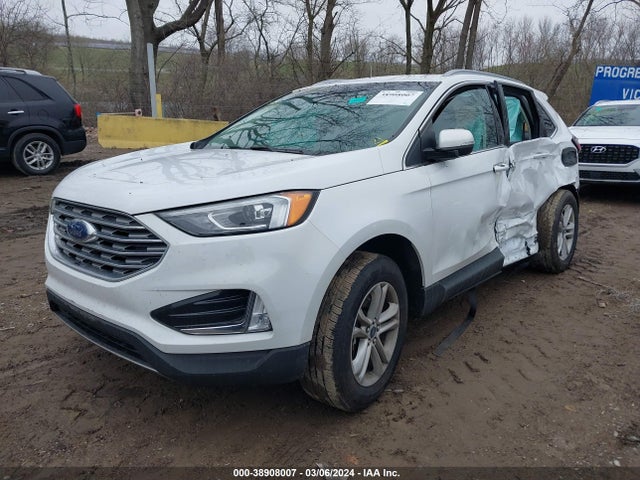 Ford EDGE SEL 2020 2FMPK4J93LBA99988 Image 2