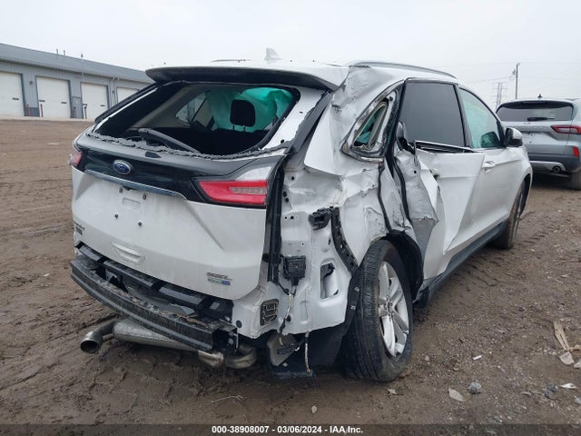 Ford EDGE SEL 2020 2FMPK4J93LBA99988 Image 4