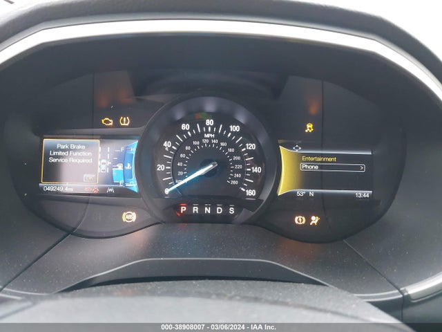 Ford EDGE SEL 2020 2FMPK4J93LBA99988 Image 7