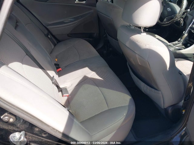 2011 HYUNDAI SONATA GLS VIN: 5NPEB4AC0BH236007