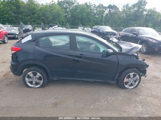 3CZRU6H30NM741616 Honda Hr-v Awd Lx