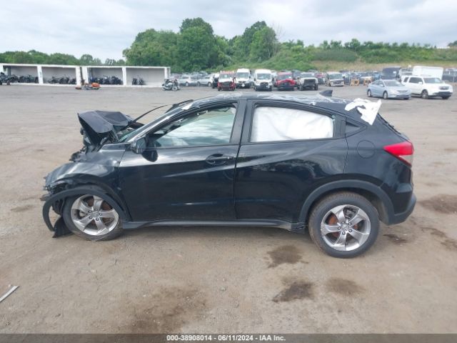 3CZRU6H30NM741616 Honda Hr-v Awd Lx