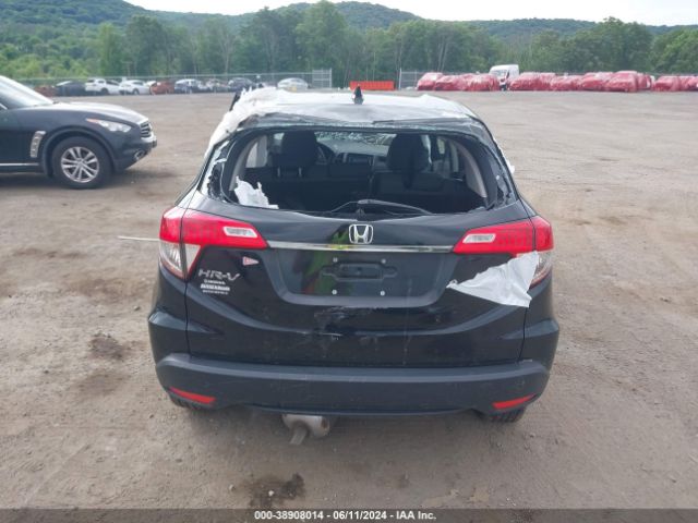 3CZRU6H30NM741616 Honda Hr-v Awd Lx