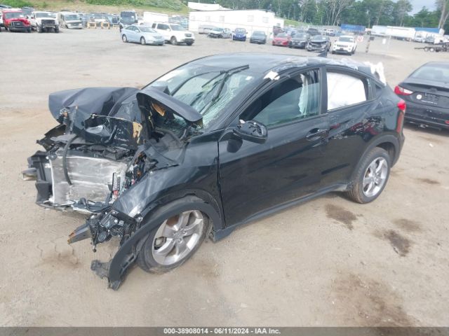 3CZRU6H30NM741616 Honda Hr-v Awd Lx