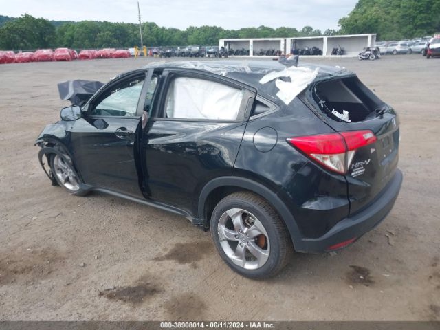 3CZRU6H30NM741616 Honda Hr-v Awd Lx