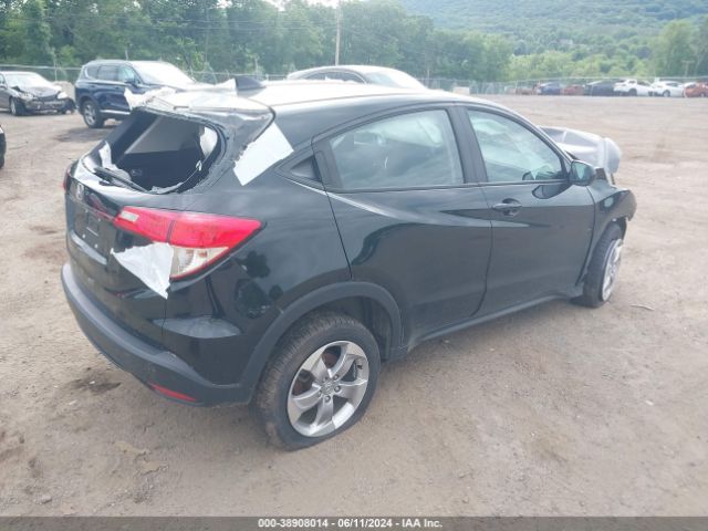 3CZRU6H30NM741616 Honda Hr-v Awd Lx