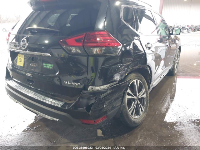 Nissan Rogue Sl 2017 5N1AT2MVXHC749309 Image 12