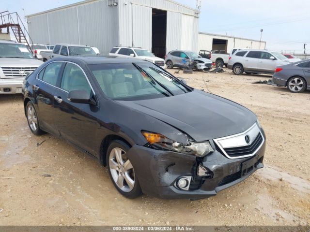 Auction sale of the 2012 Acura Tsx 2.4, vin: JH4CU2F40CC000802, lot number: 38908024