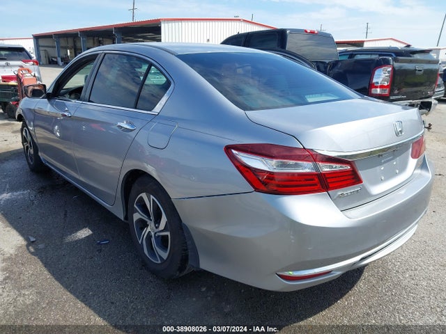 Honda ACCORD LX 2016 1HGCR2F37GA152136 Image 3