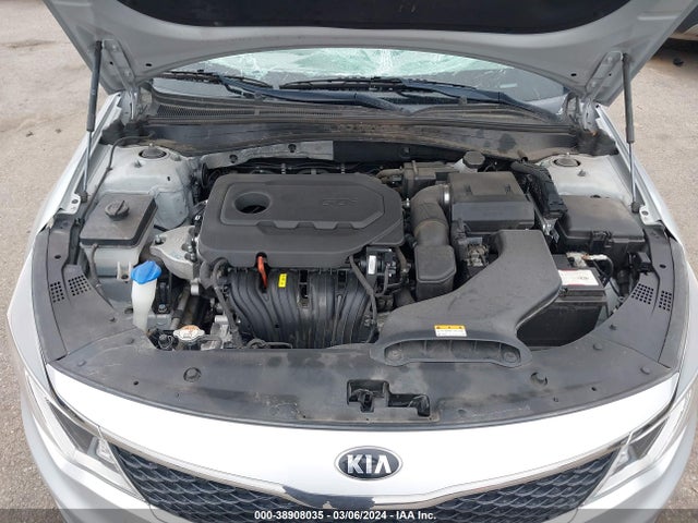 KIA Optima Lx 2017 KNAGT4L32H5174604 Image 10