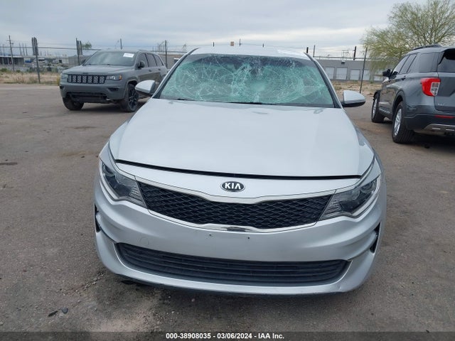 KIA Optima Lx 2017 KNAGT4L32H5174604 Image 12