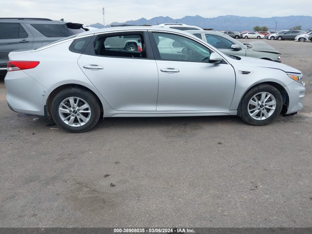KIA Optima Lx 2017 KNAGT4L32H5174604 Image 13