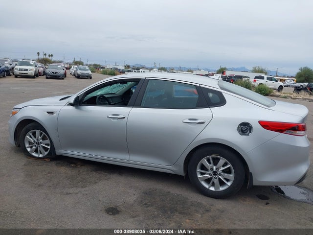 KIA Optima Lx 2017 KNAGT4L32H5174604 Image 14