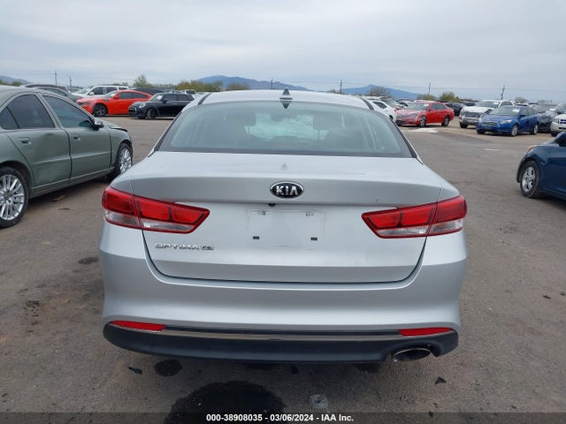 KIA Optima Lx 2017 KNAGT4L32H5174604 Image 16