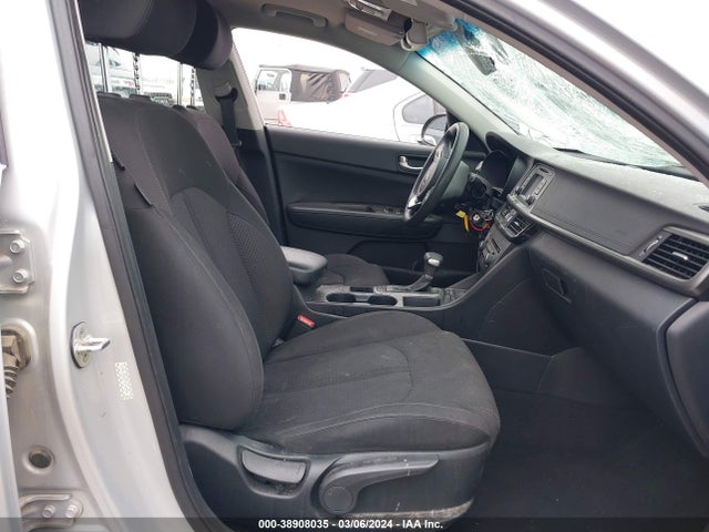 KIA Optima Lx 2017 KNAGT4L32H5174604 Image 5