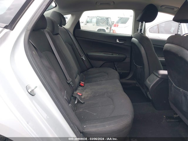 KIA Optima Lx 2017 KNAGT4L32H5174604 Image 8