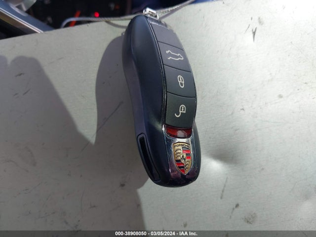 2018 PORSCHE MACAN WP1AG2A50JLB63221 Photo 10