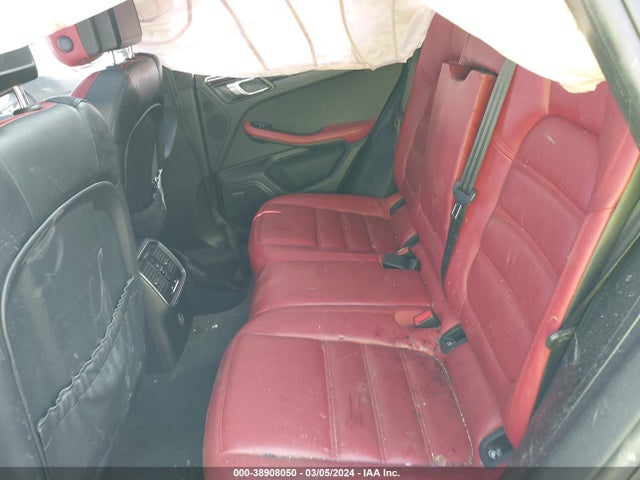 2018 PORSCHE MACAN WP1AG2A50JLB63221 Photo 7