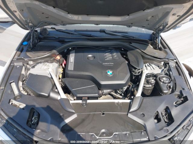 WBA53BH05MCF08515 BMW 530I