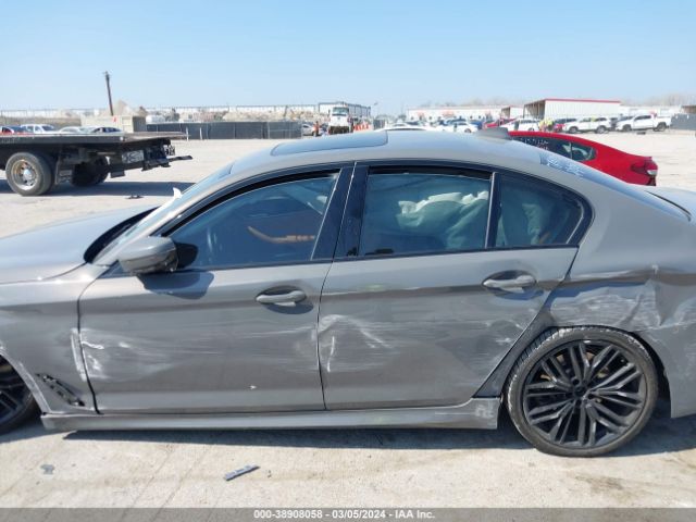 WBA53BH05MCF08515 BMW 530I