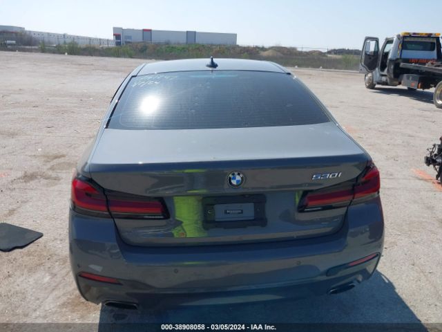 WBA53BH05MCF08515 BMW 530I