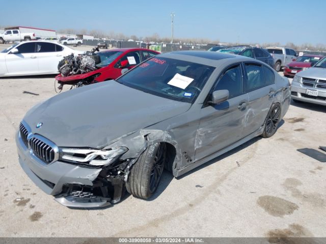 WBA53BH05MCF08515 BMW 530I