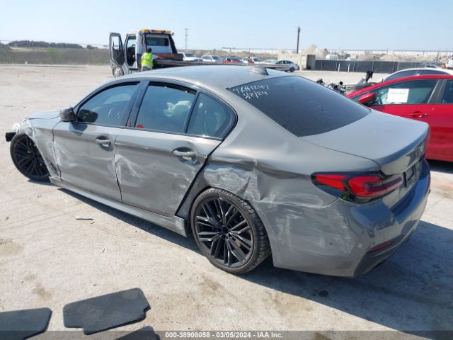 WBA53BH05MCF08515 BMW 530I