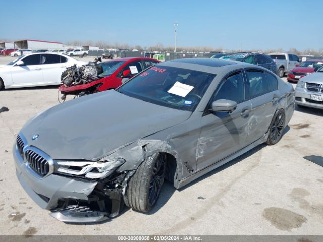 WBA53BH05MCF08515 BMW 530I