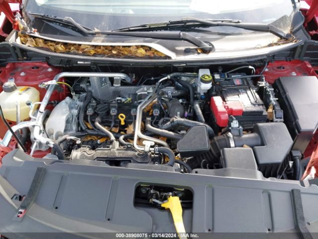 5N1AT3AA4MC823955 Nissan Rogue S Fwd