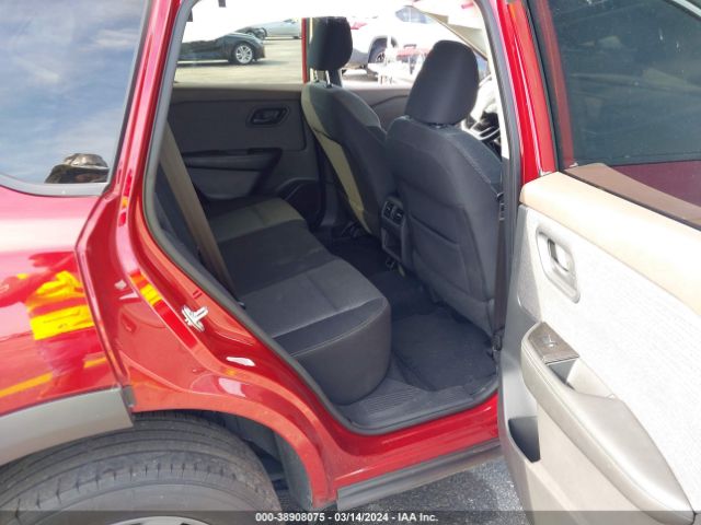 5N1AT3AA4MC823955 Nissan Rogue S Fwd