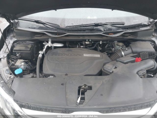 5FNRL6H23KB051312 Honda ODYSSEY LX