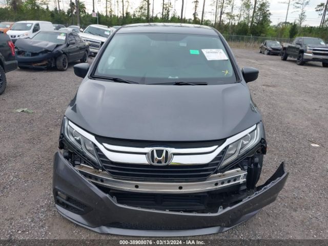 5FNRL6H23KB051312 Honda ODYSSEY LX