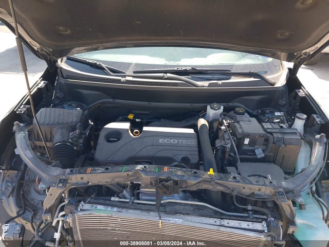 Chevrolet Equinox Fwd Ls 2020 2GNAXHEV5L6263848 Image 10