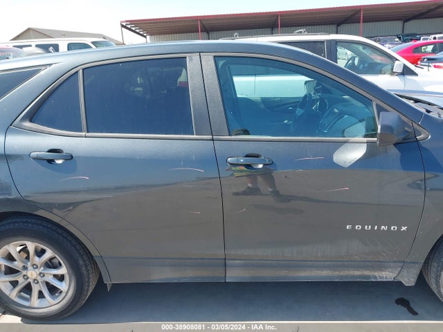 Chevrolet Equinox Fwd Ls 2020 2GNAXHEV5L6263848 Image 14