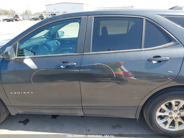 Chevrolet Equinox Fwd Ls 2020 2GNAXHEV5L6263848 Image 15