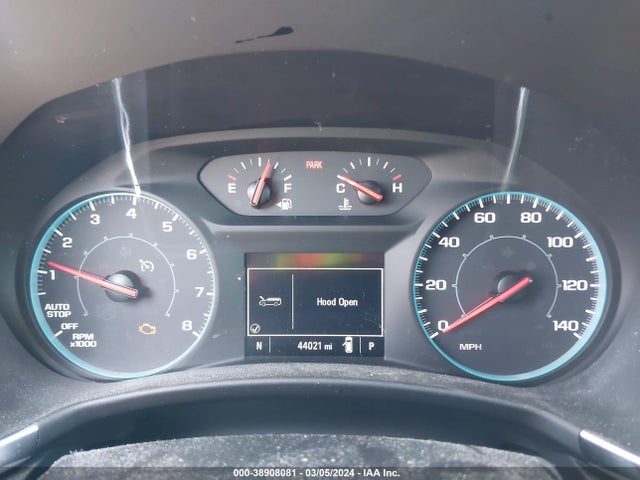 Chevrolet Equinox Fwd Ls 2020 2GNAXHEV5L6263848 Image 16