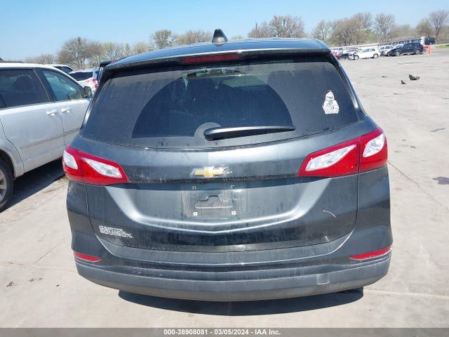 Chevrolet Equinox Fwd Ls 2020 2GNAXHEV5L6263848 Image 17